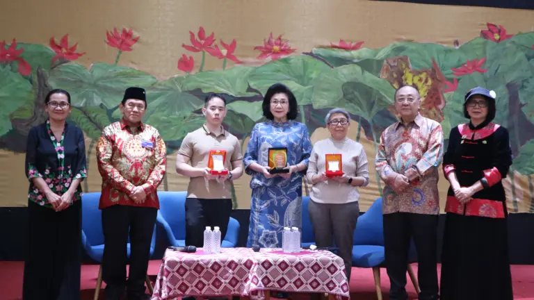 Unpar Gelar Festival Budaya dan Edukasi Tionghoa, Angkat Nilai Karakter hingga Kewirausahaan