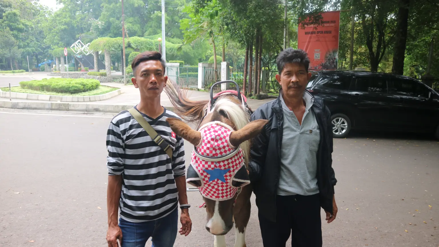 Wisata Kuda Tunggang Tergerus, Kusir Bandung Terancam Kian Terpinggirkan