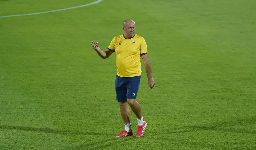 Bojan Hodak Tegaskan Ingin Kembali Raih Hasil Positif Kontra Bali United