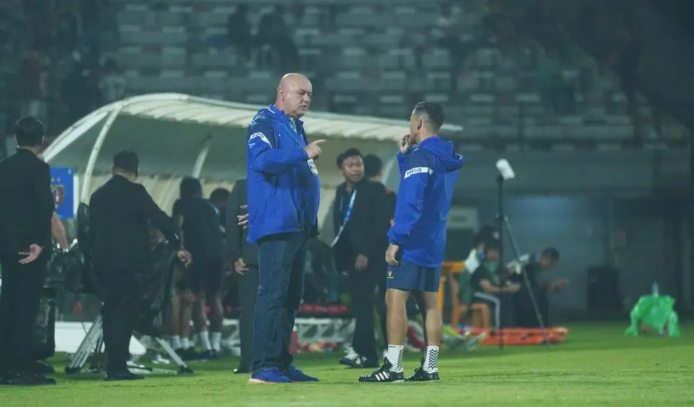 Menang Atas Bali United, Bojan Hodak Senang dan Apresiasi Para Pemain