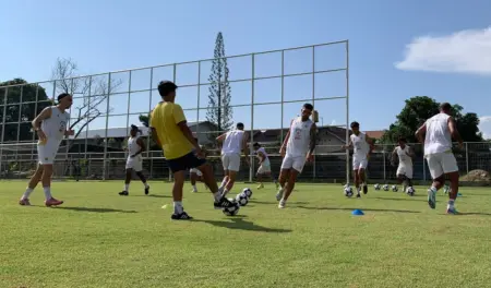 Tak Ada Istirahat, Persib Langsung Panaskan Mesin Jelang Bertandang ke Selangor