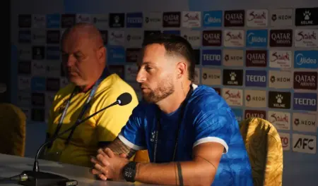 Marc Klok Tegaskan Lanjutkan Tren Kemenangan Kontra Selangor