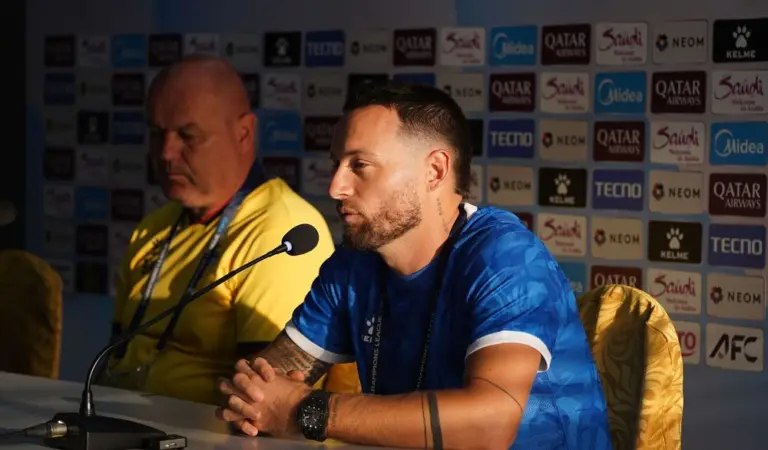 Marc Klok Tegaskan Lanjutkan Tren Kemenangan Kontra Selangor