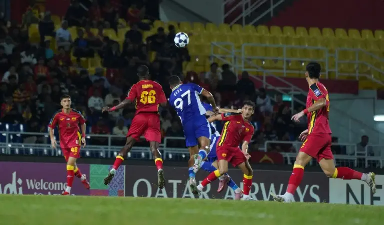 Selangor FC vs Persib : Maung Bandung Gasak Red Giants, Skor Akhir 2-3