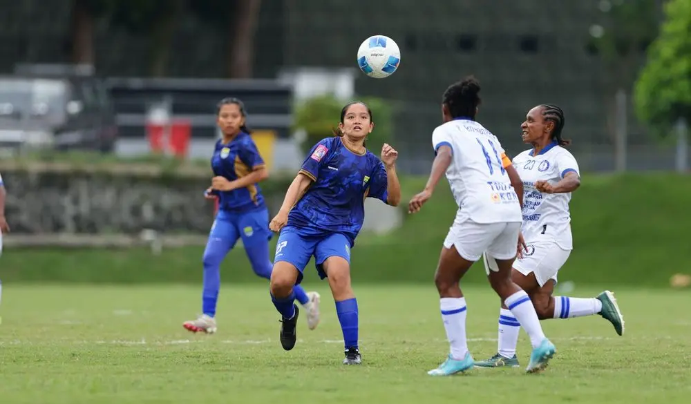 Akademi Persib Putri Runner-up Piala Pertiwi