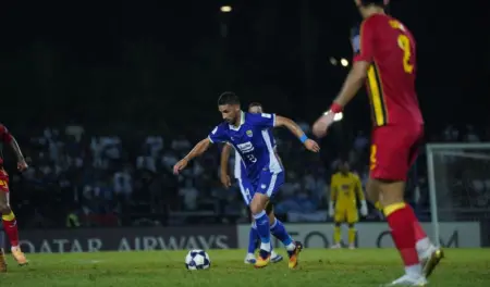 Ini Faktor Yang Membuat Persib Comeback Atas Selangor Menurut Luciano Ini Faktor Yang Membuat Persib Comeback Atas Selangor Menurut Luciano