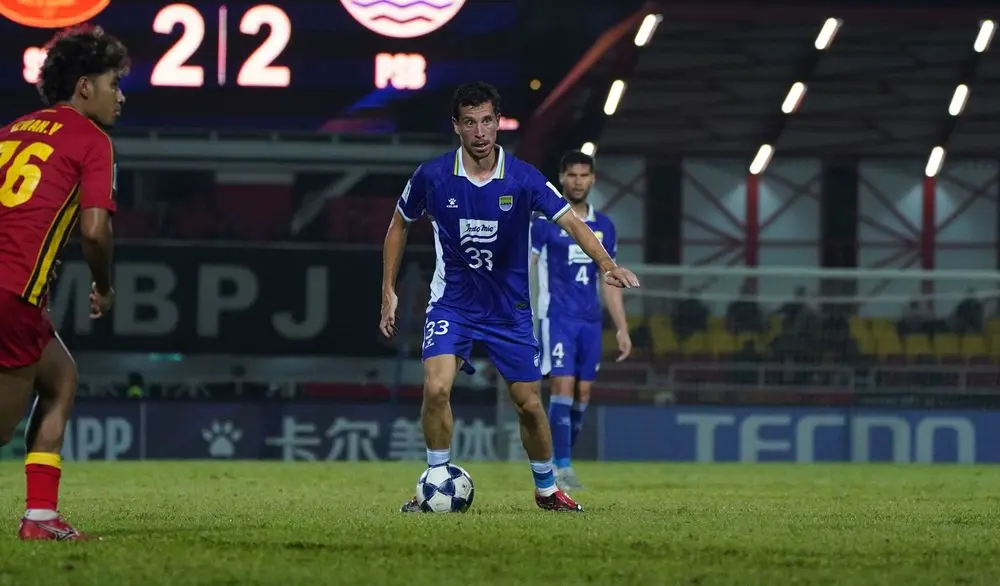 Beberapa Bulan Hadapi Jadwal Padat, Thom Haye Nikmati Waktu Rehat