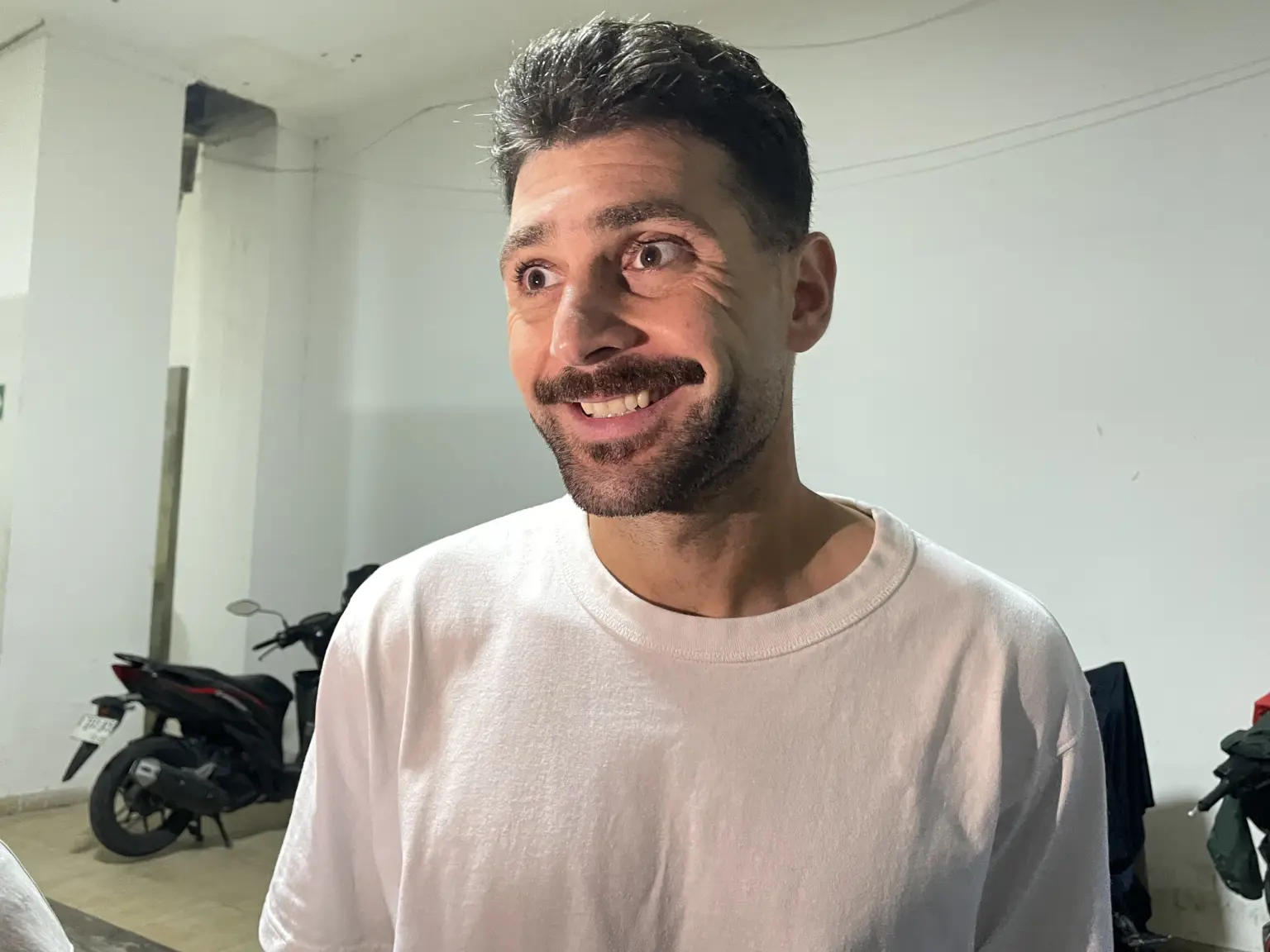 Persib Selalu Torehkan Hasil Positif, Frans Putros Enggan Berpuas Diri