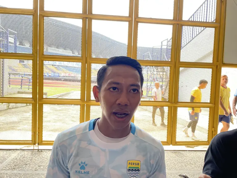 Tekad Beckham Putra Pertahankan Tren Positif Tekad Beckham Putra Pertahankan Tren Positif