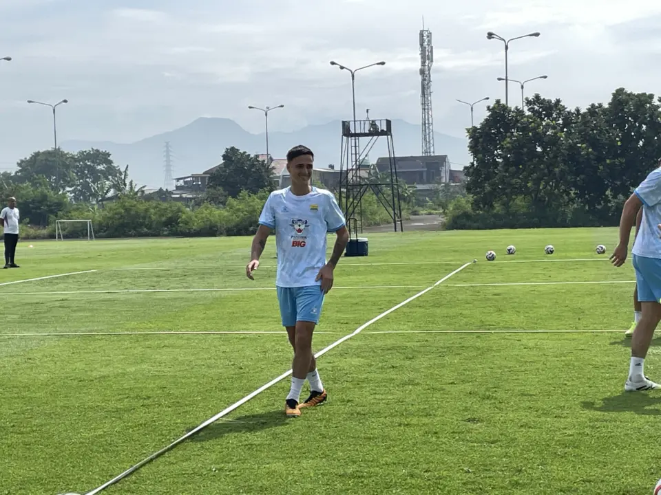 Borneo FC Dikdaya di Puncak Klasemen, Eliano Reijnders Pede Persib Bisa Bersaing