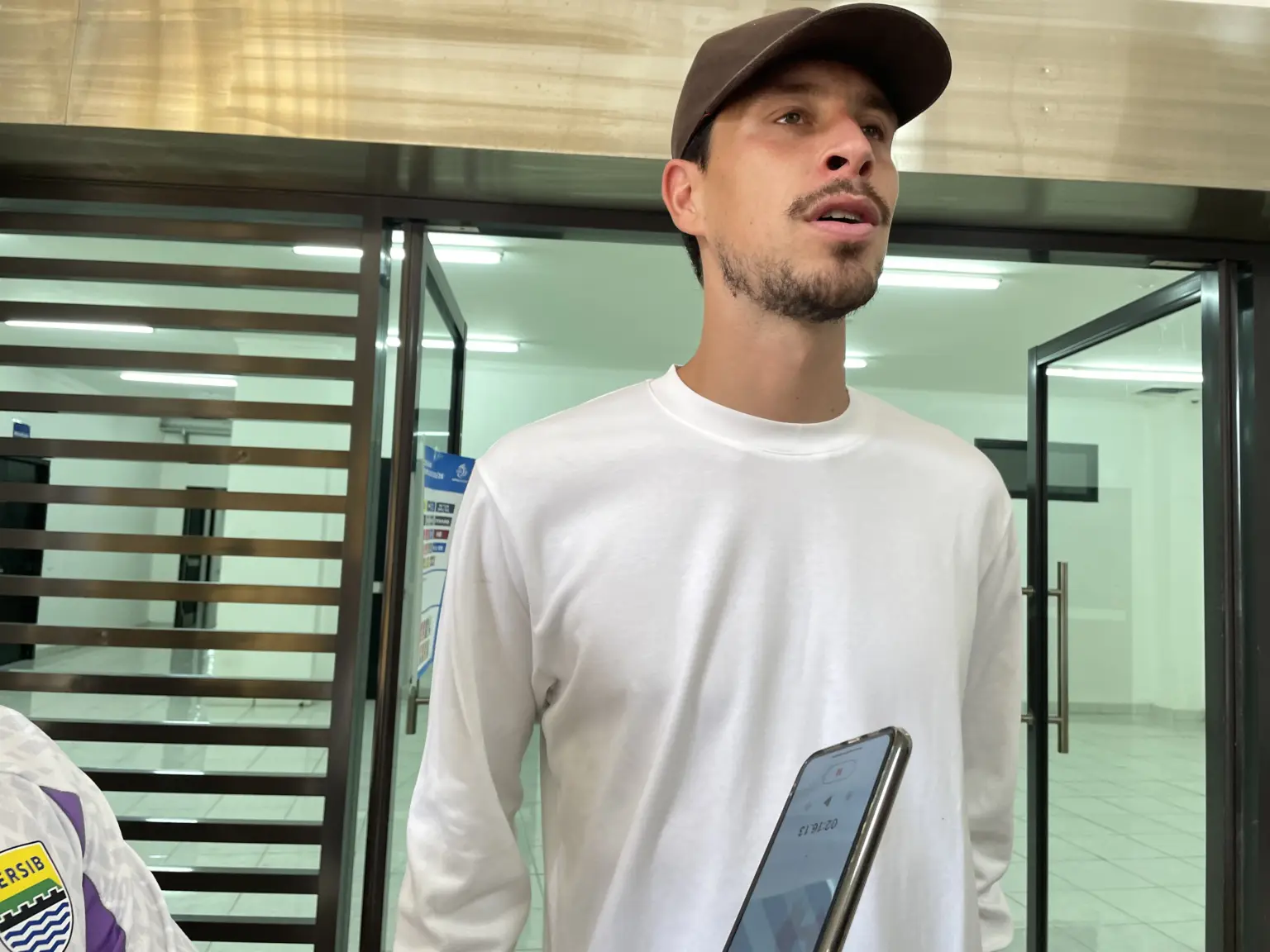 Begini Sosok Bojan Hodak di Mata Thom Haye Begini Sosok Bojan Hodak di Mata Thom Haye