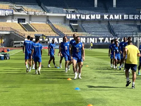 Prediksi Skor dan Pertandingan Lion City Sailors vs Persib Bandung Prediksi Skor dan Pertandingan Lion City Sailors vs Persib Bandung