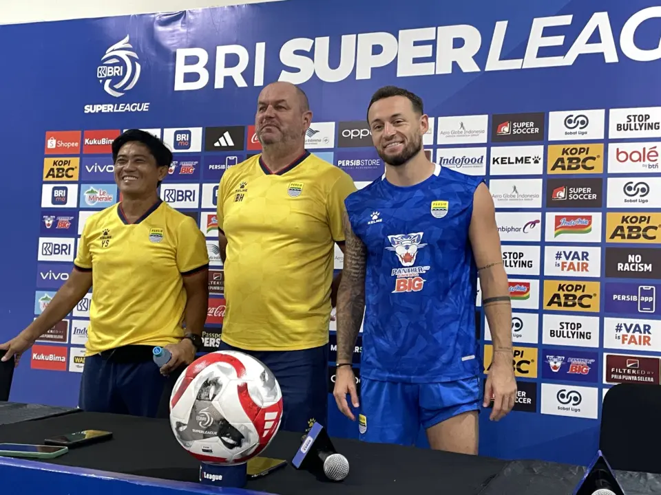 Jelang Hadapi Dewa United, Bojan Hodak : Mereka Salah Satu Tim Terbaik