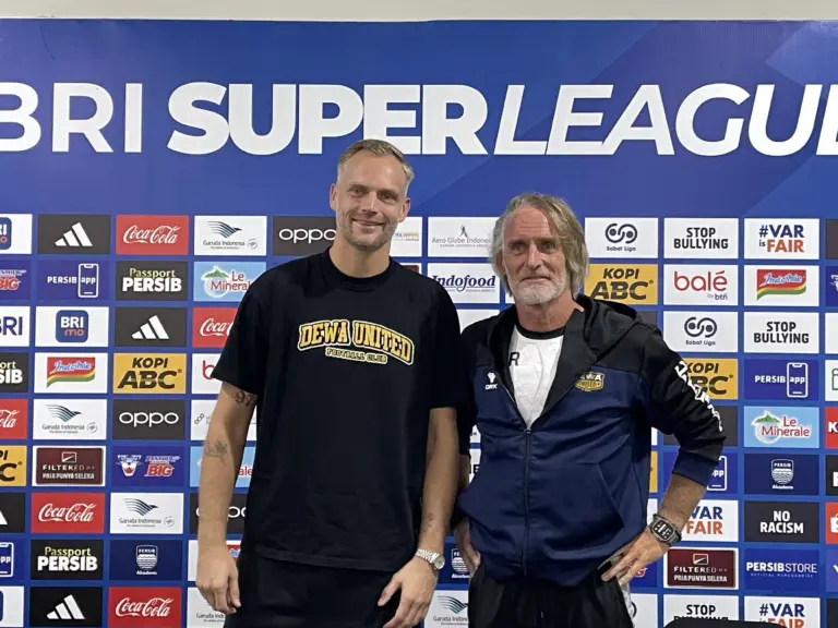 Jan Olde Riekering Tegaskan Fokus Pada Tim Sendiri