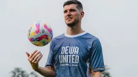 Nick Kuipers Gembira Kembali ke GBLA, Setelah 5 Musim Bersama