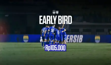Bobotoh Bisa Dapatkan Tiket Kontra Borneo FC Dengan Harga Hemat