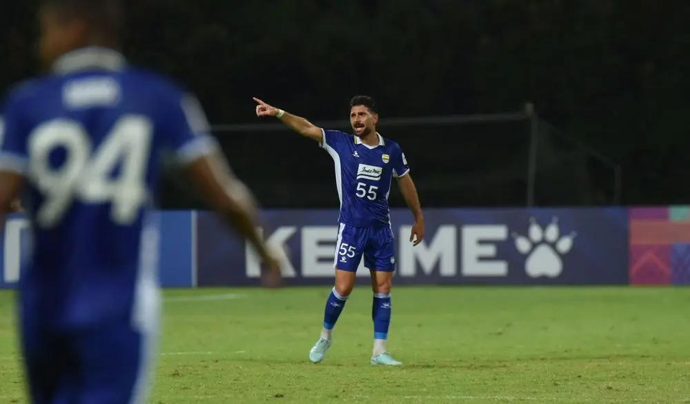 Frans Putros Ucapkan Terima Kasih Kepada Bobotoh