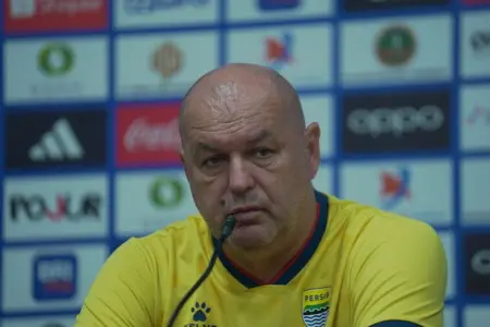 Jelang Hadapi Madura United, Bojan Hodak Pulangkan Wiliam Marcilio Jelang Hadapi Madura United, Bojan Hodak Pulangkan Uilliam Marcilio