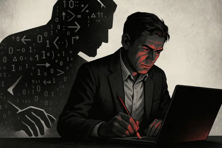 Jurnalis Pahlawan Melawan Penjajahan Algoritma