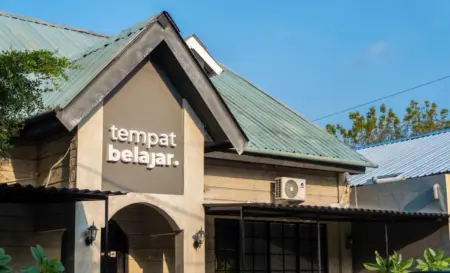 3 Pelatihan Human Resource Terbaik di Indonesia 2025 Kantor_Tempat_Belajar_Pelatihan_HR