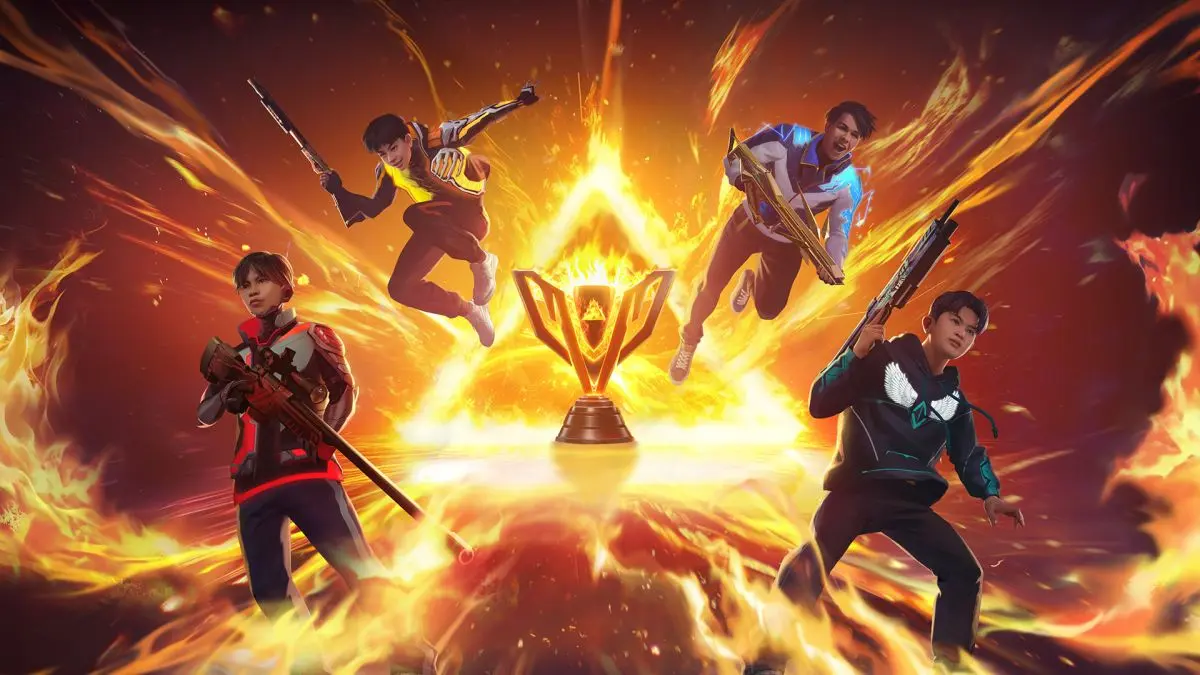 Kode Redeem FF 17 November 2025