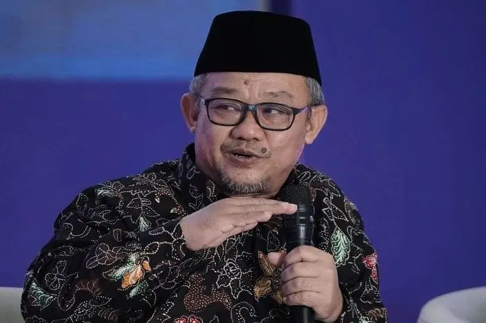 Menteri Pendidikan Dasar dan Menengah Abdul Mu’ti. (istimewa)