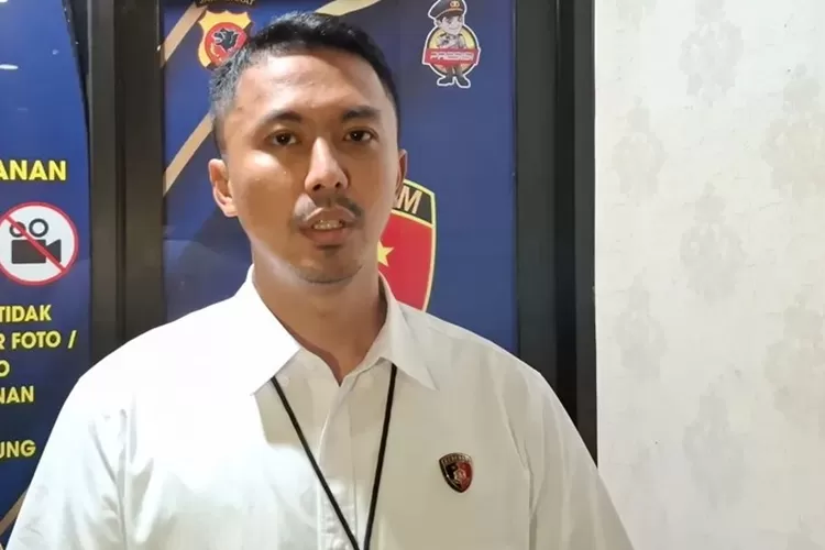 Kepala Satuan Reserse Kriminal Polresta Bandung Kompol Luthfi Olot Gigantara.