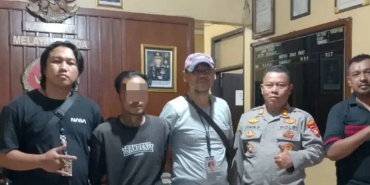 Polsek Limbangan Bekuk Pelaku Curanmor Lintas Wilayah Polsek Limbangan berhasil mengungkap kasus pencurian kendaraan bermotor lintas wilayah dan mengamankan seorang pelaku yang beraksi di wilayah Bandung.