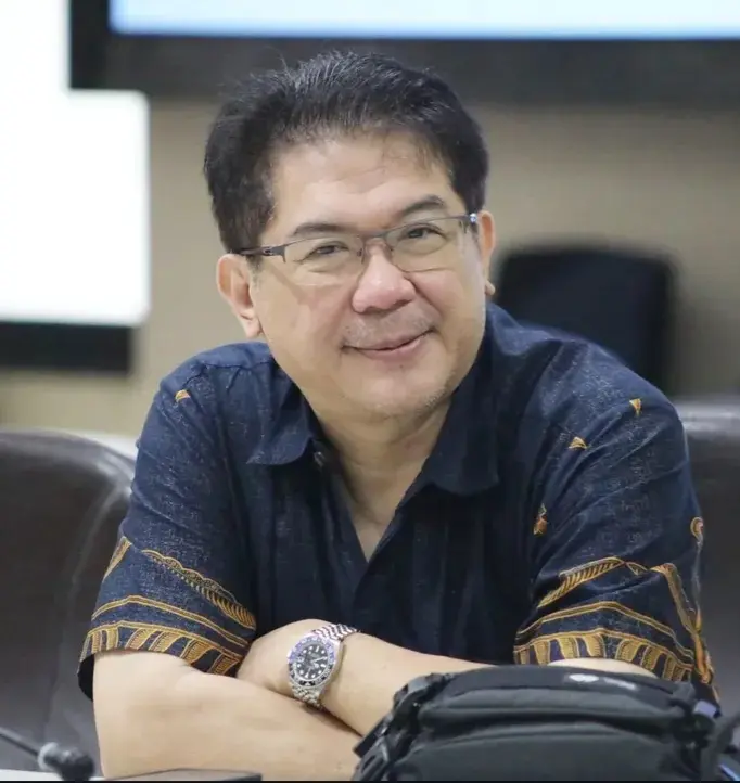 Sekretaris Fraksi Partai Nasional Demokrat DPRD Kota Bandung.