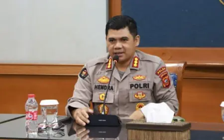 Polda Jabar Perkuat Pencegahan Radikalisme Digital Kabid Humas Polda Jabar Kombes Hendra Rochmawan.