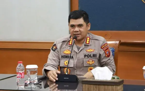 Kabid Humas Polda Jabar Kombes Hendra Rochmawan.