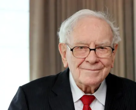 Warren Buffett