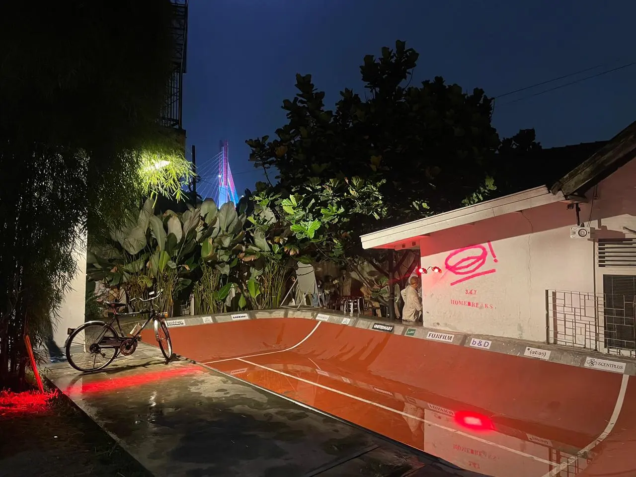 Coffee Bawa Studio, Simpul Baru Gaya Hidup Urban Anak Muda Bandung