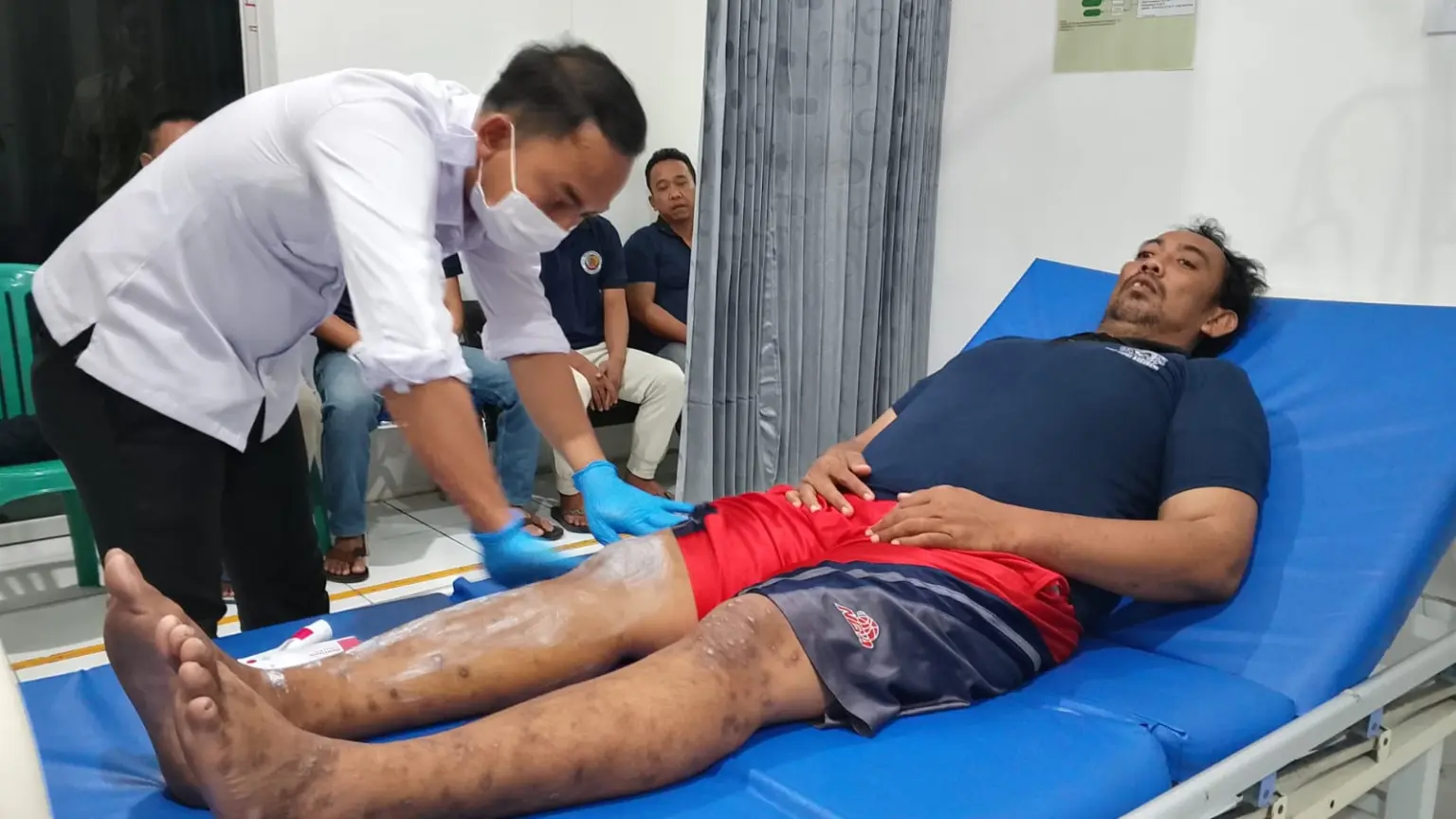 Kanwil Ditjenpas Jabar Jalankan Program "Jawara Sehat" untuk Tekan Penyakit Kudis di Lapas