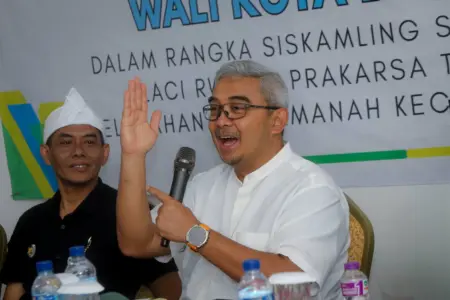 Farhan Akui Level Pelayanan Pariwisata Bandung Belum Internasional, Soroti Mentalitas Pelaku Usaha Farhan Akui Level Pelayanan Pariwisata Bandung Belum Internasional