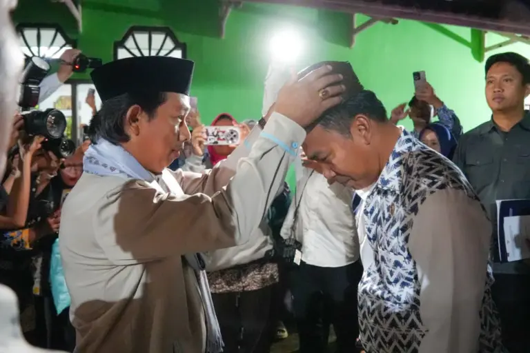 Wihaji Tinjau Kampung KB di Garut, Dorong Integrasi Program Pembangunan Keluarga