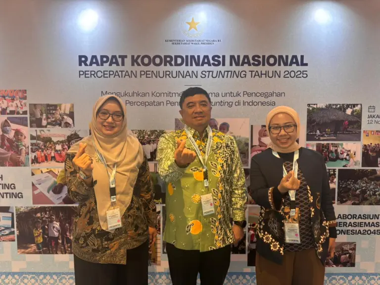 Garut Raih Insentif Fiskal Rp5,6 Miliar atas Keberhasilan Tekan Angka Stunting