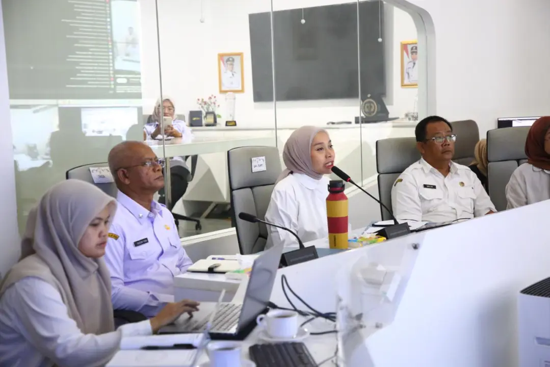 Putri Karlina Tekankan Transparansi dan Keterbukaan Informasi Publik di Garut