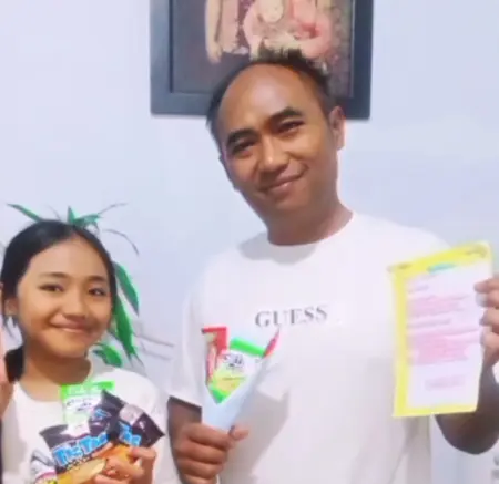 Sepucuk Surat dari Neng untuk Ayah: Kisah Haru di Hari Ayah Nasional