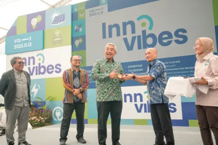 ITB dan Pemkot Bandung Satukan Inovasi untuk Atasi Krisis Sampah Kota ITB dan Pemkot Bandung Satukan Inovasi untuk Atasi Krisis Sampah Kota