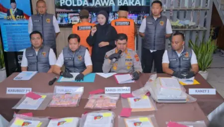 Dua Tersangka Ditetapkan dalam Kasus Dugaan Korupsi Proyek Jalan Lingkar Timur Kuningan Dua Tersangka Ditetapkan dalam Kasus Dugaan Korupsi Proyek Jalan Lingkar Timur Kuningan