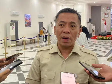 Pemkab Karawang Targetkan Sejumlah Proyek Strategis Rampung Akhir Tahun Pemkab Karawang Targetkan Sejumlah Proyek Strategis Rampung Akhir Tahun