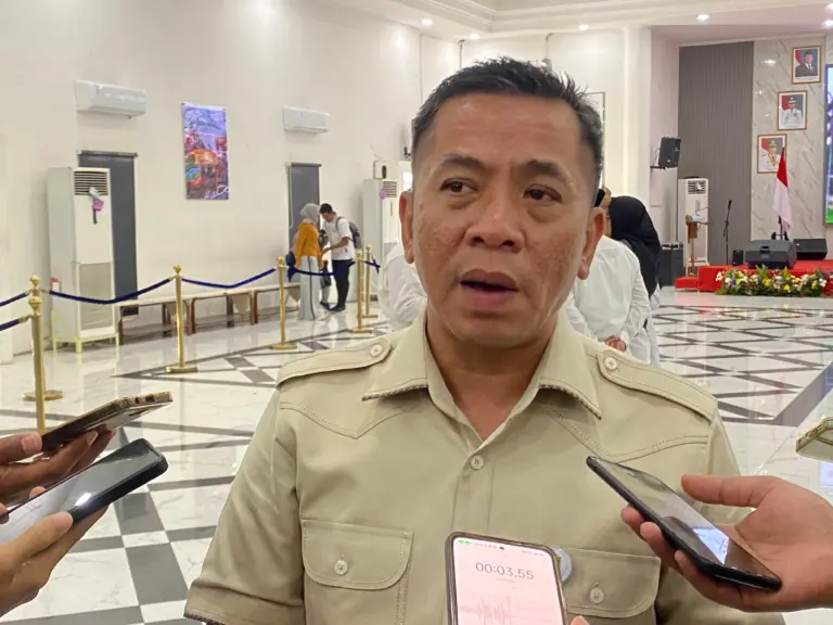 Pemkab Karawang Targetkan Sejumlah Proyek Strategis Rampung Akhir Tahun