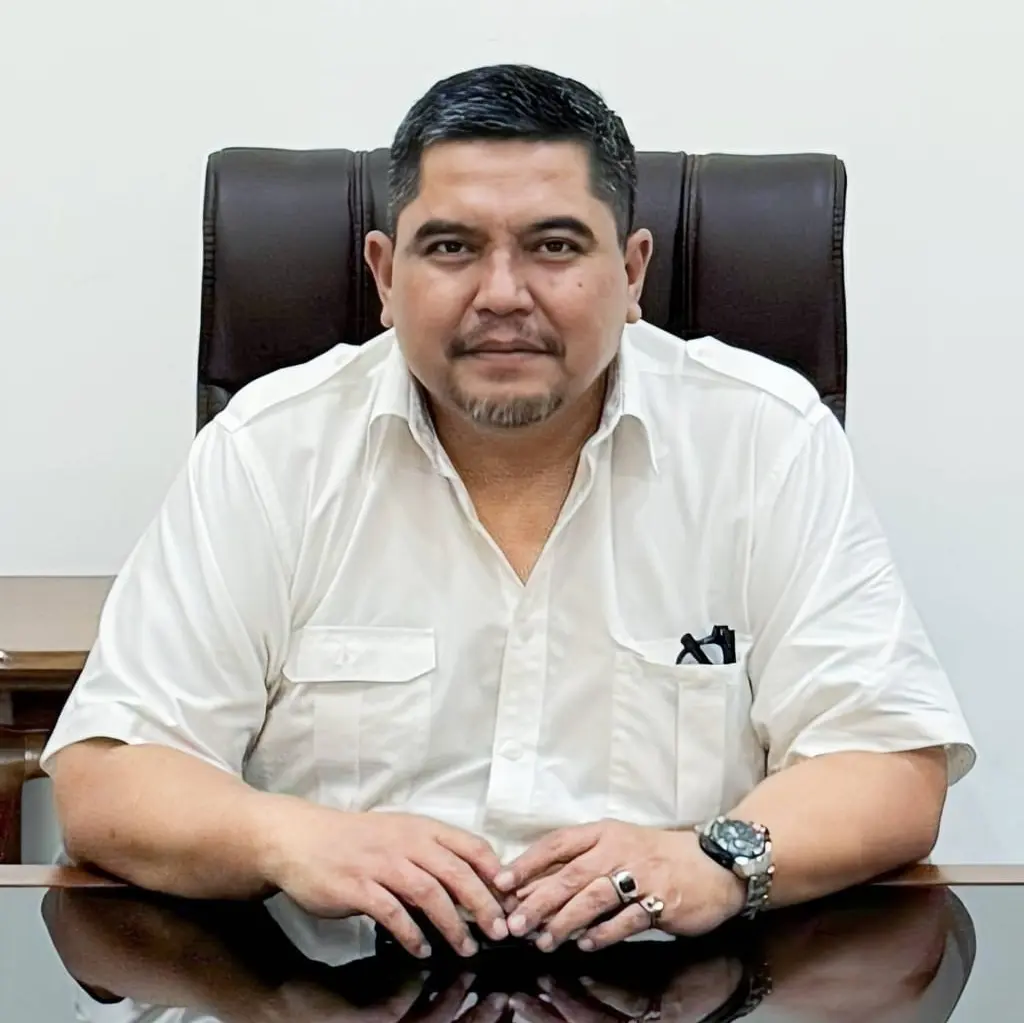 Pengamat Hukum Nilai Wakil Wali Kota Bandung Berstatus Tersangka Perlu Dinonaktifkan Sementara Praktisi Hukum Fajar Ramadhani Amin, Managing Partner Amin & Partners Law Firm