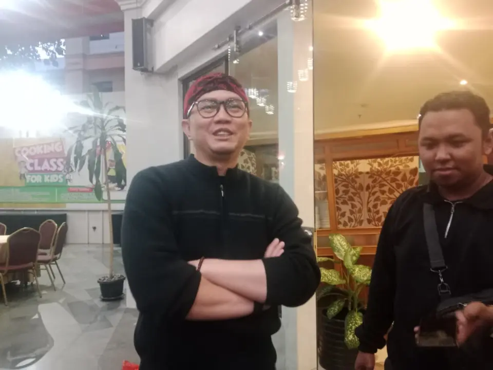 Anggota DPRD Kota Bandung, Andri Gunawan