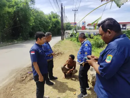 Laporan Warga Soal ODGJ Meresahkan, Pemerintah Bergerak Cepat Turun ke Batutulis Laporan Warga Soal ODGJ Meresahkan, Pemerintah Bergerak Cepat Turun ke Batutulis