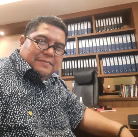 Praktisi hukum Fajar Ramadhani Amin, SH, MH, Managing Partner AMIN & Partners Law Firm,
