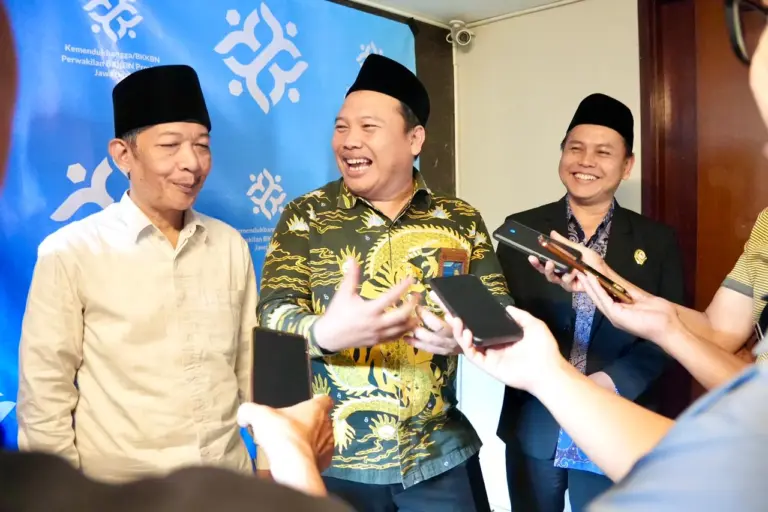 Kolaborasi BKKBN dan NU Jadi Kunci Bangun Generasi Qur’ani di Jabar