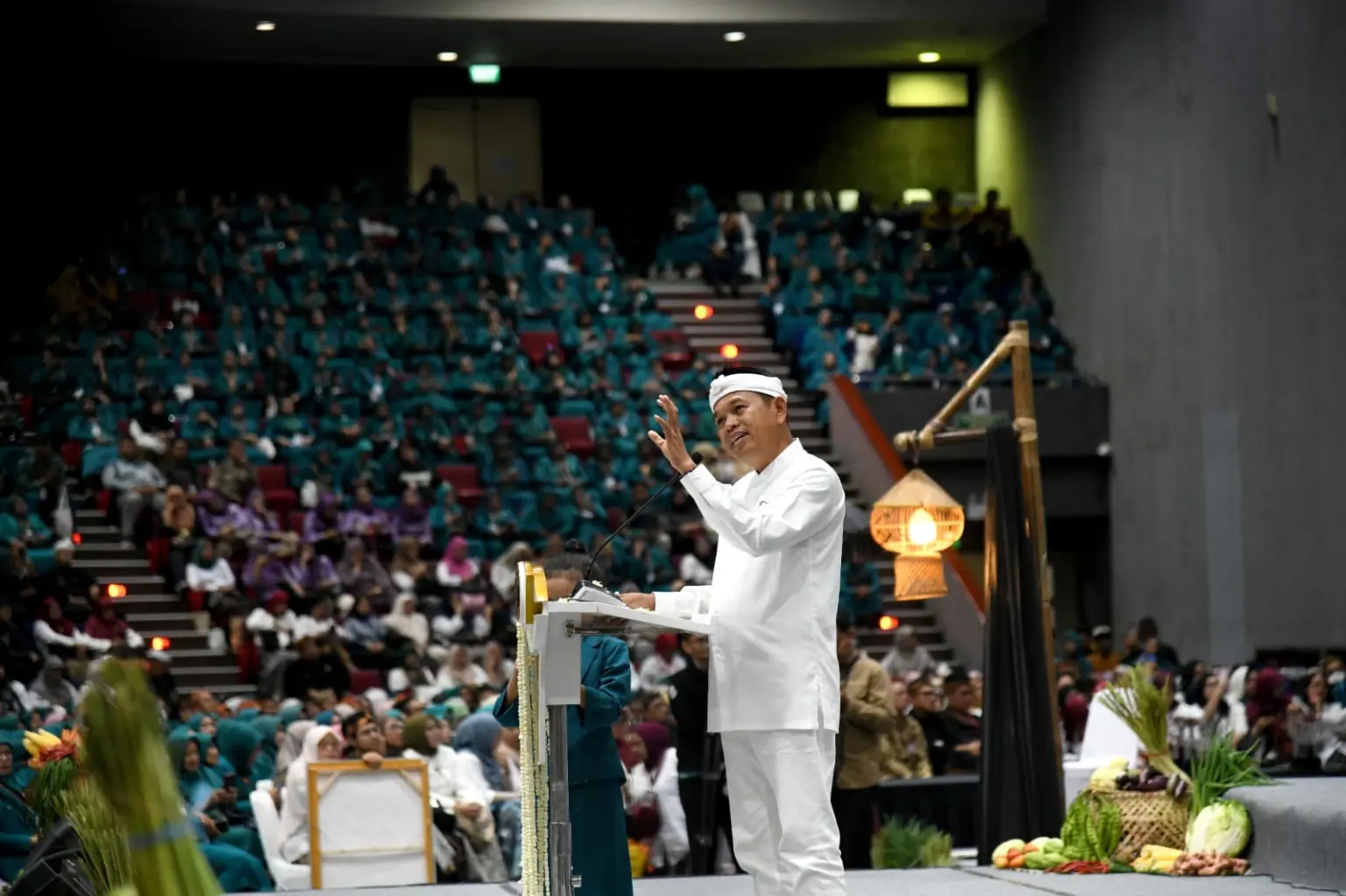 KDM Maksimalkan Peran Kader PKK dan Aparat Desa Atasi Stunting