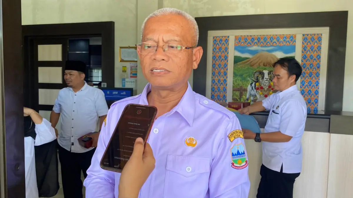 Pemkab Garut Gelar Sosialisasi Kerja Sama Daerah dan Mekanisme Perjalanan Dinas Luar Negeri